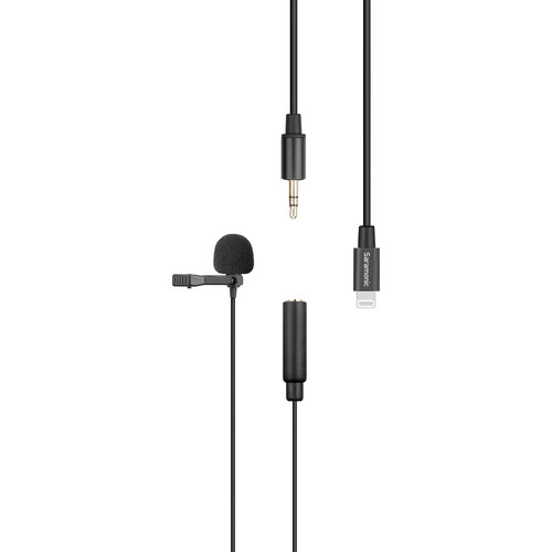 Saramonic LavMicro U1A Microphone — Clip-on