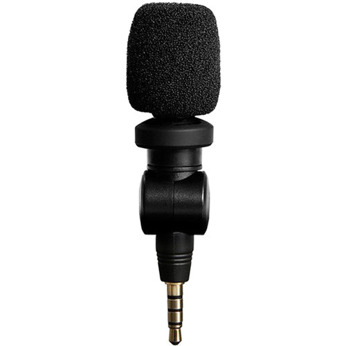 Saramonic SmartMic Basic Microphone — Condenser
