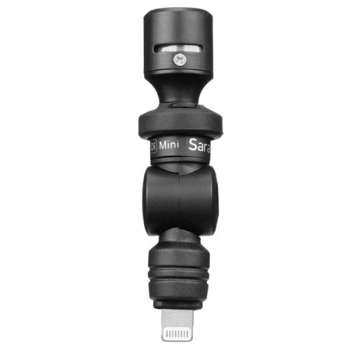 Saramonic SmartMic Di Microphone for iOS Devices — Mini, Ultra-Compact
