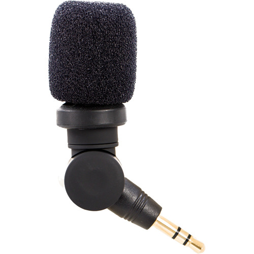 Saramonic SR-XM1 Mini Microphone — 3.5mm TRS
