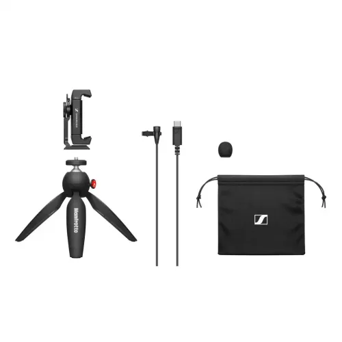 Sennheiser XS Lav Mobile Kit — USB-C