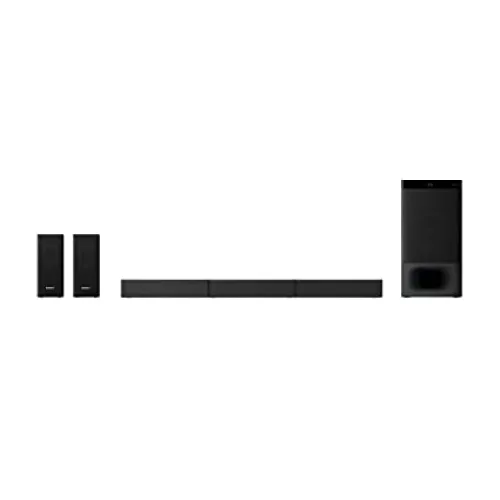 Sony HT-S500RF Sound Bar — 1000W 5.1 Channel, Bluetooth Subwoofer