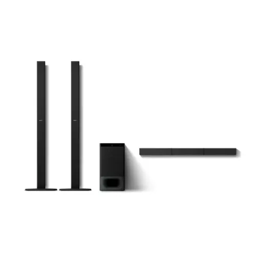 Sony HT-S700RF Sound Bar — 1000W, 5.1 Channel, with Bluetooth Subwoofer