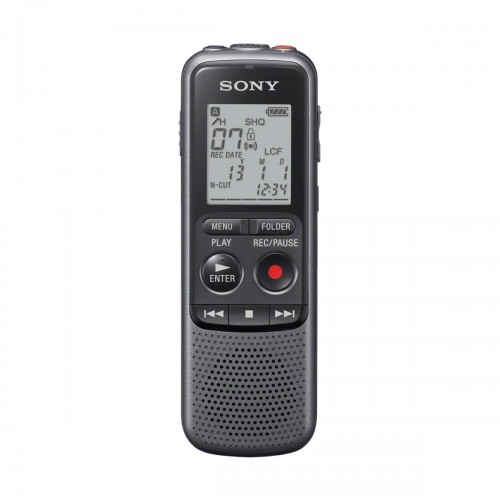 Sony ICD-PX240 Digital Voice Recorder — 4GB