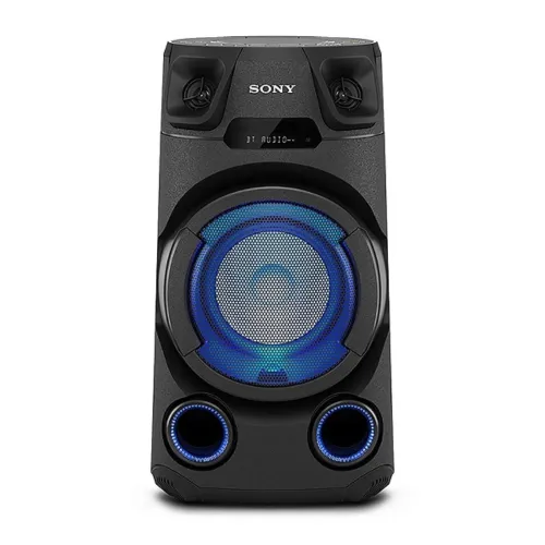 Sony MHC-V13 Party Speaker — High Power, Wireless Bluetooth