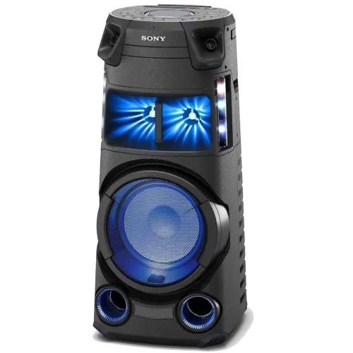 Sony MHC-V43D Bluetooth Party Speaker — High Power, Wireless