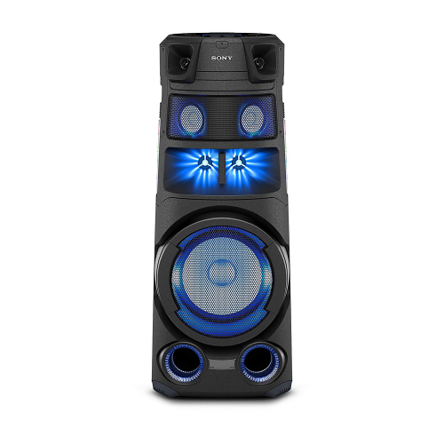 Sony MHC-V83D Party Speaker — High Power, Wireless Bluetooth
