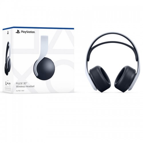 Sony PlayStation PULSE 3D Headset — Wireless