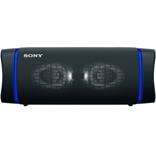 Sony SRS-XB33 Wireless Portable Speaker — Extra Bass, Built-In Mic