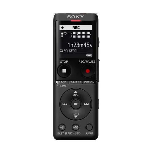 Sony UX570F Digital Voice Recorder — 4GB