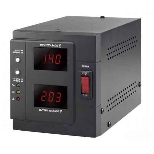 Star Stabilizer — 600VA, LED Display