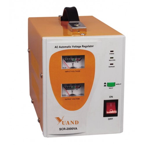 Star Stabilizer — 600VA