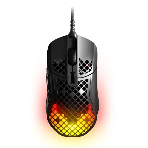 SteelSeries Aerox 5 Gaming Mouse — Ultra Lightweight, RGB