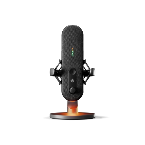 SteelSeries Alias Desktop Condenser Microphone — RGB