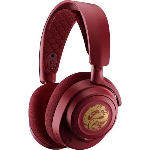 SteelSeries Arctis Nova 7 Wireless Gaming Headset — Dragon Edition