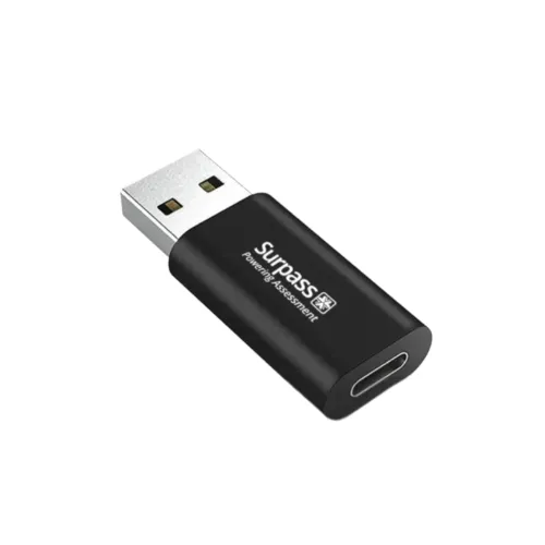 Surpass TU-30 OTG Converter — USB-A to Type-C
