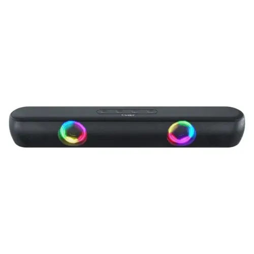 T-WOLF B320 Sound Bar — Wireless