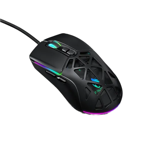 T-WOLF G520 Gaming Mouse — Wired