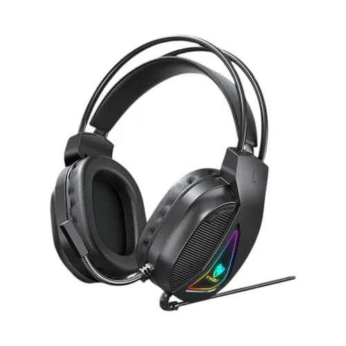 T-WOLF H160 Gaming Headphone with Mic — Wired