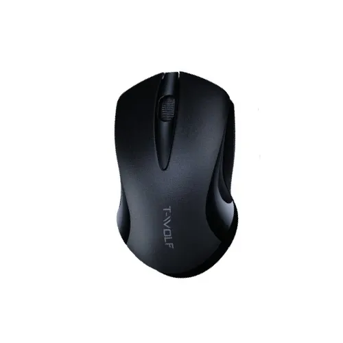 T-WOLF Q2 Wireless Mouse — Optical