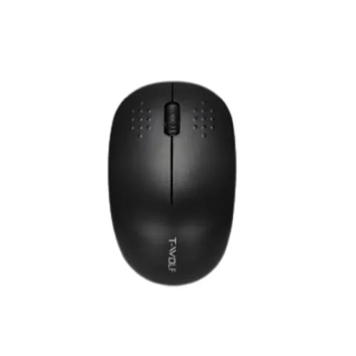 T-WOLF Q4 Wireless Mouse — Optical