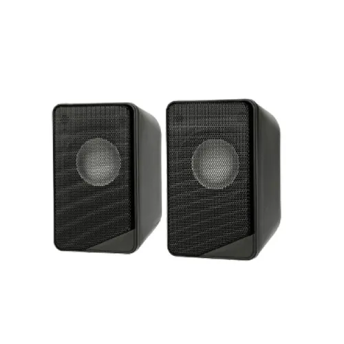 T-WOLF S2 Wired Speaker — Dual