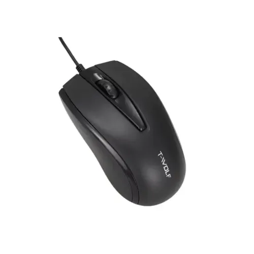 T-WOLF V13 Mouse — Wired