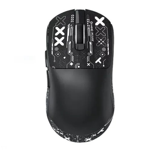 T-WOLF X9 Lightweight Wireless Gaming Mouse — Tri-Mode, With Grip Tape