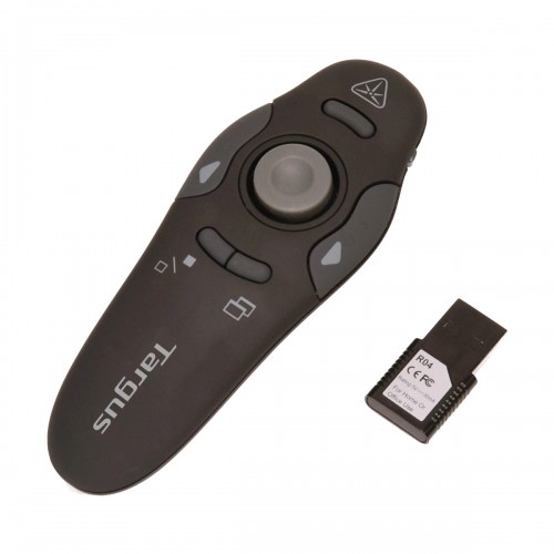 Targus AMP16AP-53 Wireless Presenter — with Laser Pointer