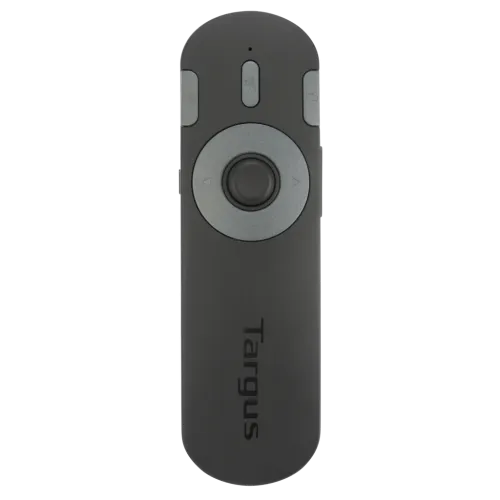 Targus AMP32 Presenter — Dual Mode, With Laser Pointer