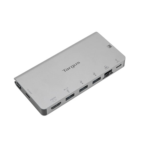 Targus DOCK414AP Docking Station — USB-C, Travel