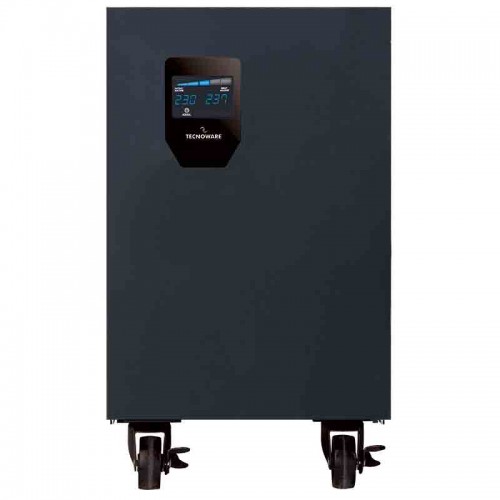 Tecnoware Single Phase Stabilizer — Electronic, 9KVA