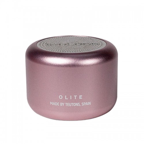Teutons Olite Bluetooth Speaker — Metallic Finish