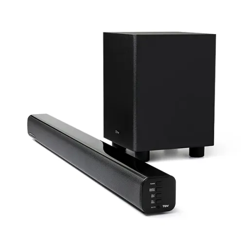 Thonet & Vander DUNN Bluetooth Soundbar Speaker — 2.1 Channel