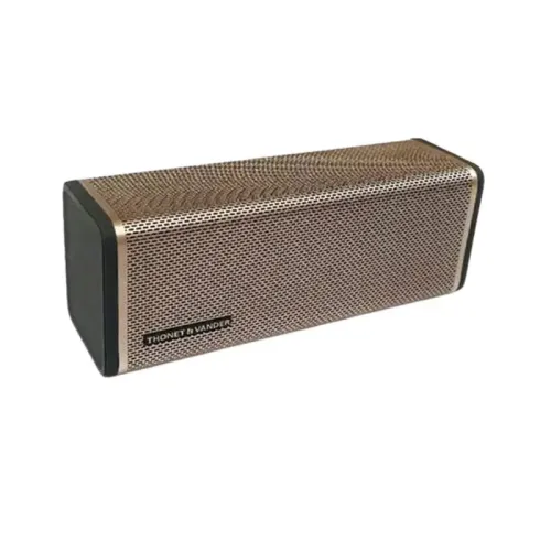 Thonet & Vander FREI TOPP Bluetooth Speaker — Portable