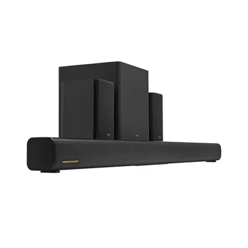 Thonet & Vander REIN Bluetooth Soundbar Speaker System — 5.1 Channel