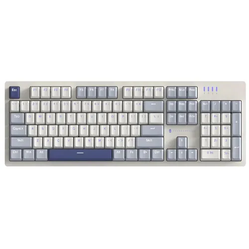 Thunderobot K104 Mechanical Keyboard — Wired