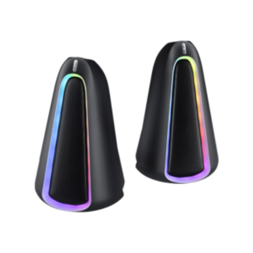 Thunderobot Thor S10 Bluetooth Speaker — RGB, 2.0 Channel, Dual Mode