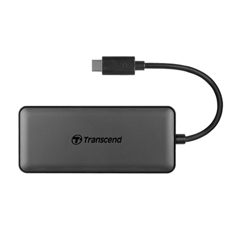 Transcend HUB5C USB Type-C HUB — 6-in-1