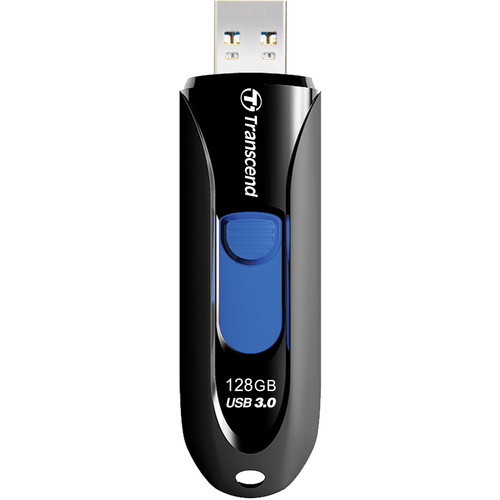 Transcend JetFlash 790K Pen Drive — 128GB, USB