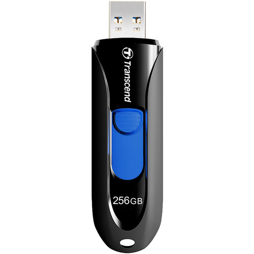 Transcend JetFlash 790K Pen Drive — 256GB, USB