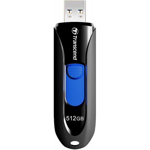 Transcend JetFlash 790K 512GB Pen Drive — USB