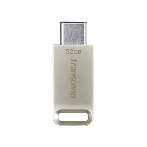 Transcend JetFlash 850 Pen Drive — 32GB, USB 3.1 Type-C