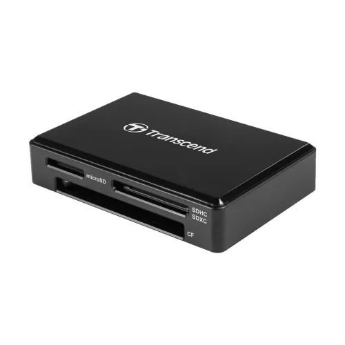 Transcend TS-RDC8K2 Card Reader — USB-3.1