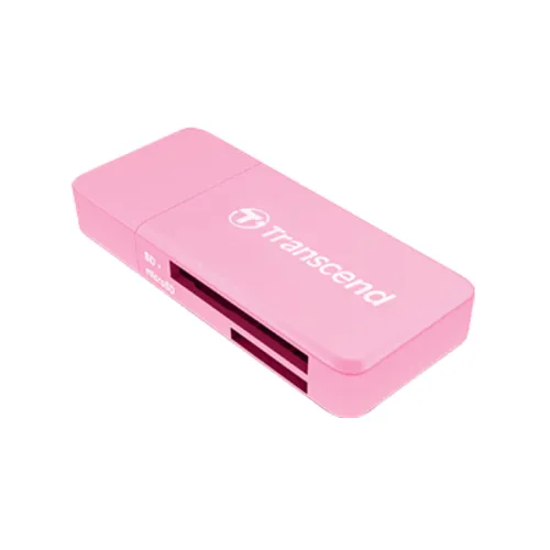 Transcend TS-RDF5R Card Reader — USB 3.1