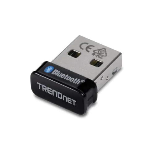 TRENDnet TBW-110UB Bluetooth Adapter — USB, 5.0