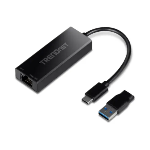 TRENDnet TUC-ET2G Converter — Type-C to Ethernet