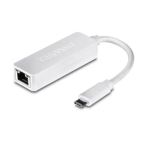 TRENDnet TUC-ETG Ethernet Converter — Type-C to Gigabit
