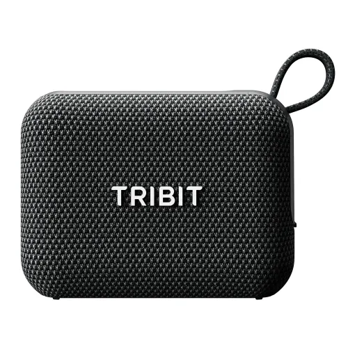 Tribit Pocket Go Bluetooth Speaker — Portable
