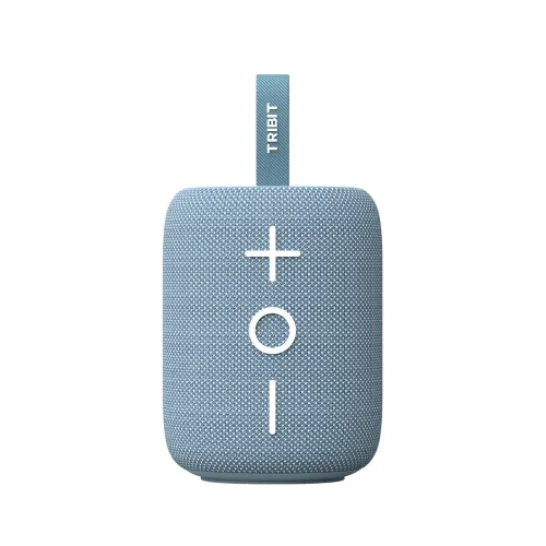 Tribit StormBox Mini Bluetooth Speaker — Portable